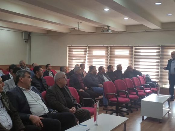 Zorunlu Kooperatifçilik Eğitiminin 2. Turu Gerçekleşti